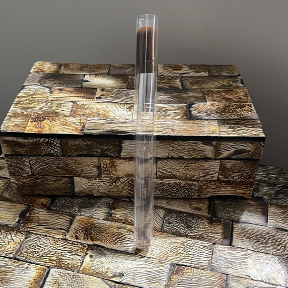 HOST PICK🎉🎈NWT CLINIQUE Powder Blush/Quickliner/Pop Splash Lip Gloss/Blush Brush - Picture 3 of 11